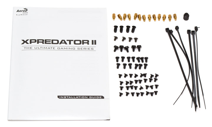 Aerocool XPredator II