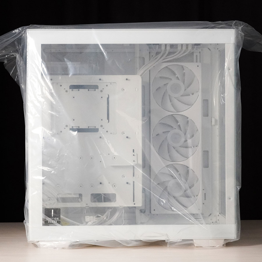 Deepcool CH780 WH