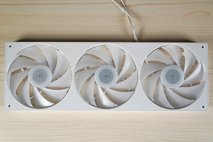 Deepcool CH780 WH