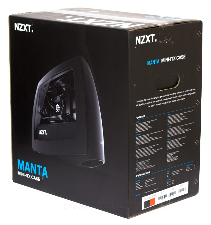 NZXT Manta