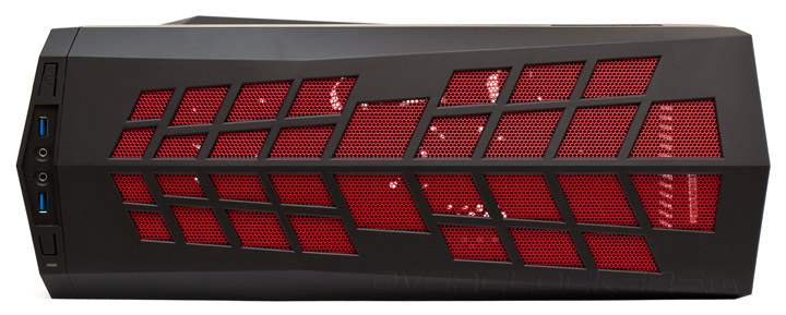 SilverStone Raven RVX01