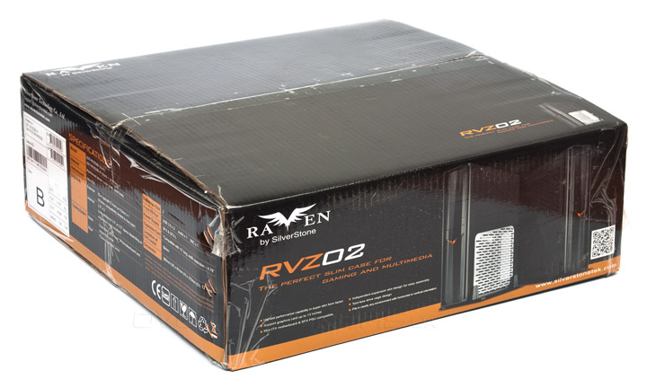 SilverStone Raven RVZ02