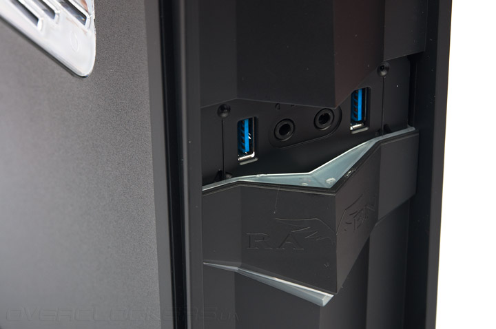 SilverStone Raven RVZ02
