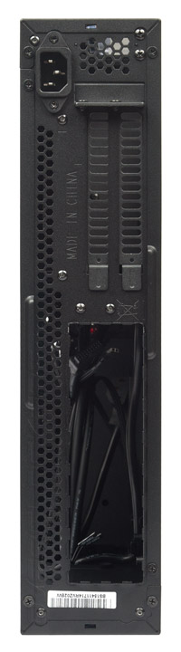 SilverStone Raven RVZ02