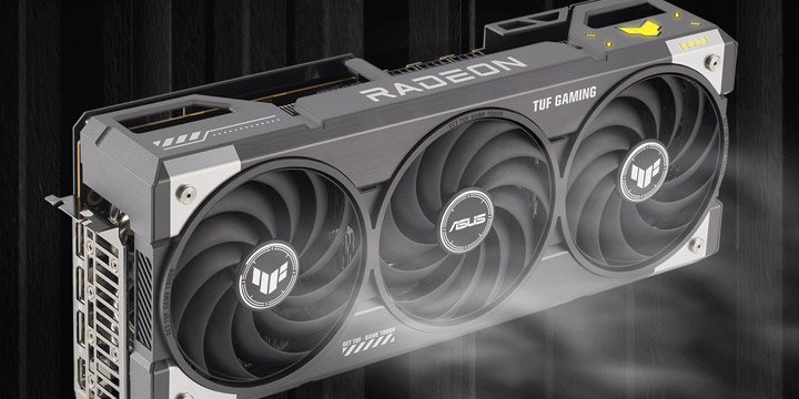 Огляд та тестування відеокарти ASUS TUF Gaming Radeon RX 9070XT OC Edition. Конкурент GeForce RTX 5070 Ti чи лише GeForce RTX 4070 Ti Super?