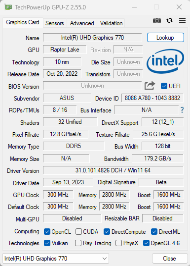 Intel Core i5-14600K