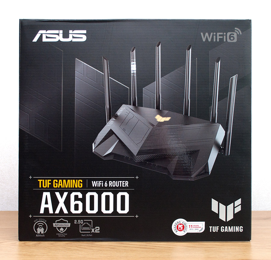 ASUS TUF Gaming AX6000