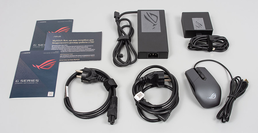 ASUS ROG Zephyrus G16 (2024) GU605