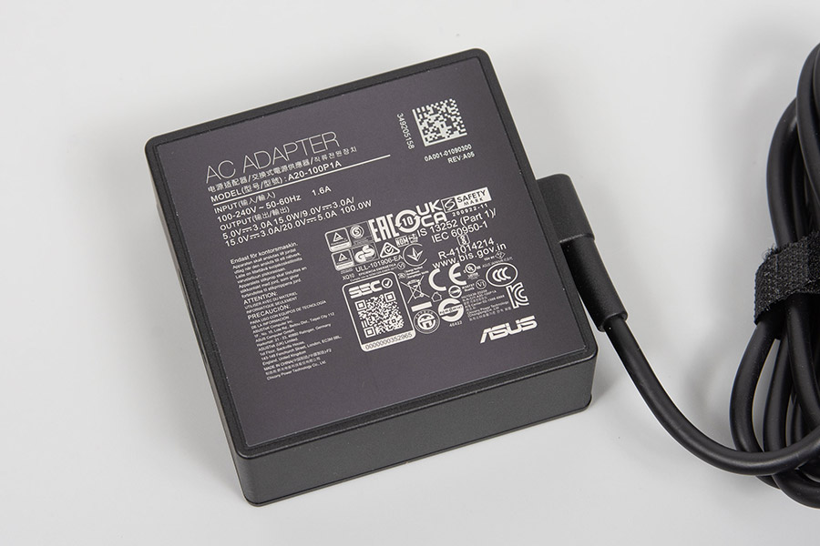 ASUS ROG Zephyrus G16 (2024) GU605
