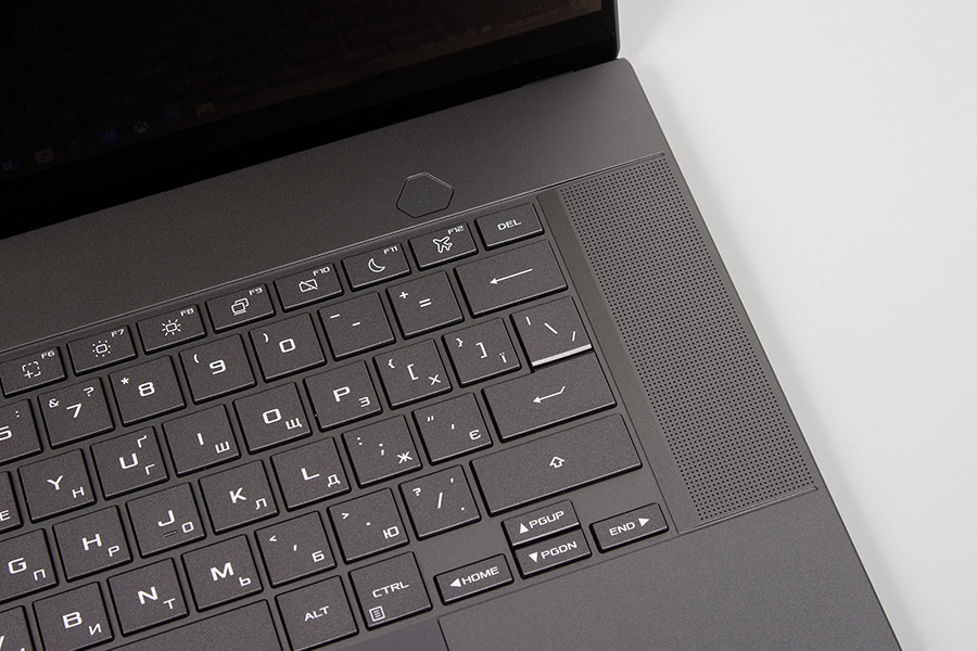 ASUS ROG Zephyrus G16 (2024) GU605