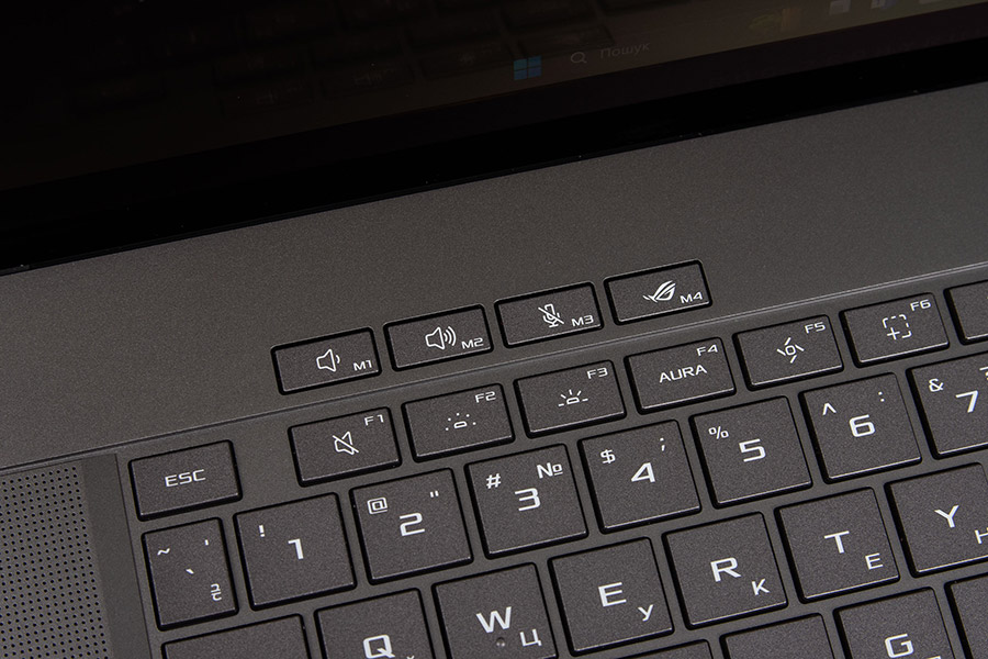 ASUS ROG Zephyrus G16 (2024) GU605