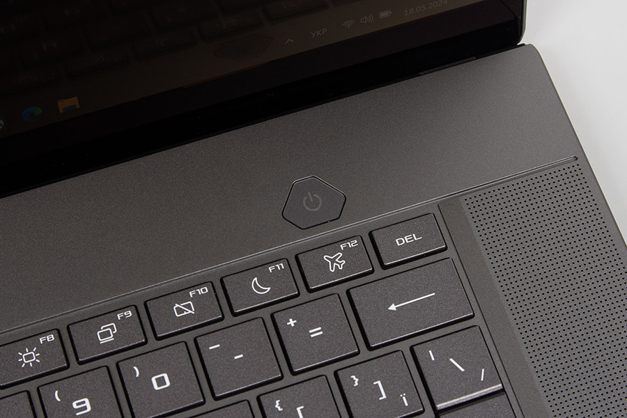 ASUS ROG Zephyrus G16 (2024) GU605