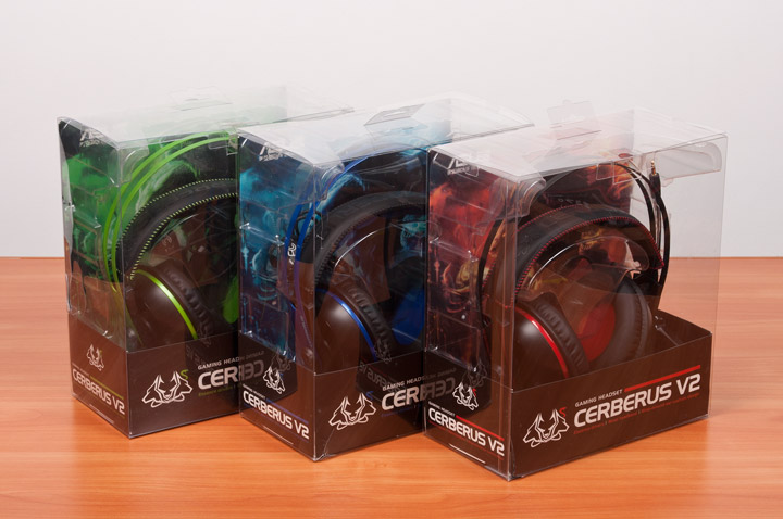 ASUS Cerberus V2