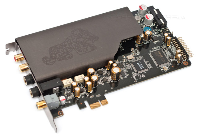 ASUS Essence STX II 7.1