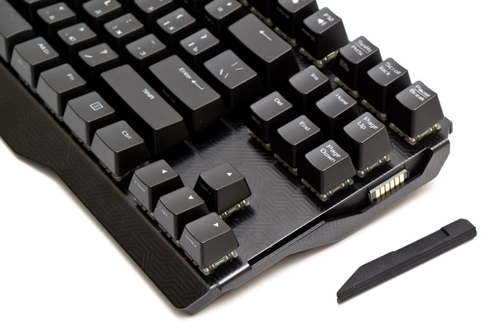 ASUS ROG Claymore Core