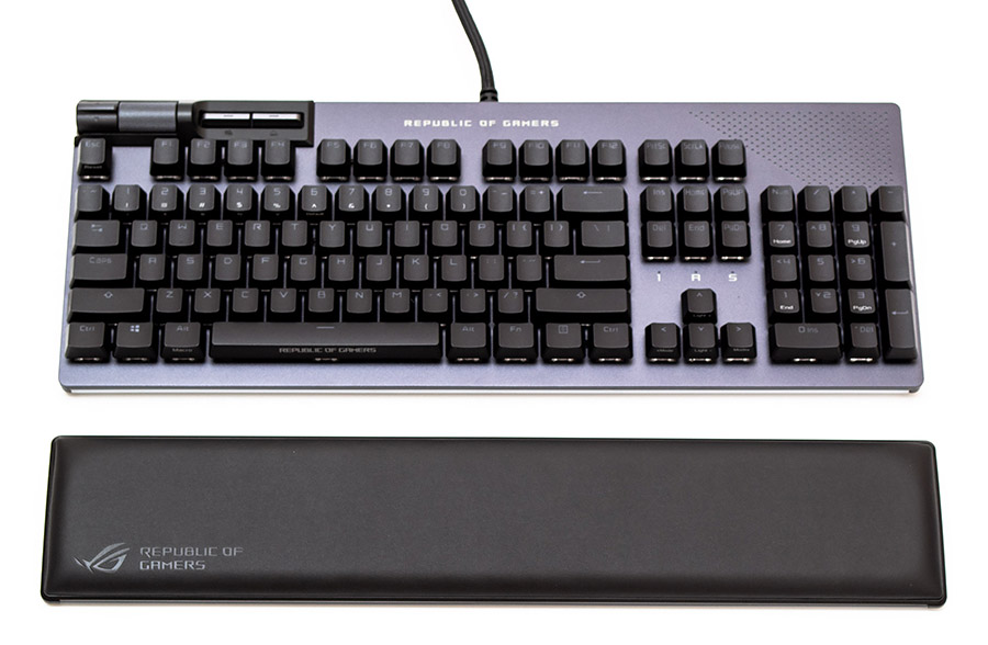 ASUS ROG Strix Flare II Animate