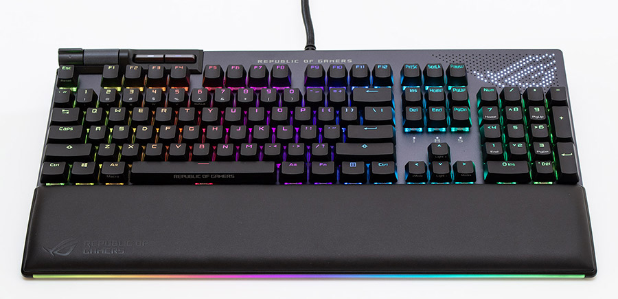ASUS ROG Strix Flare II Animate