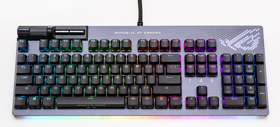 ASUS ROG Strix Flare II Animate