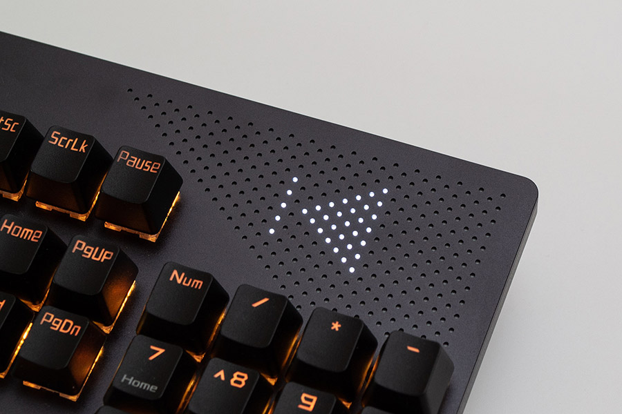 ASUS ROG Strix Flare II Animate