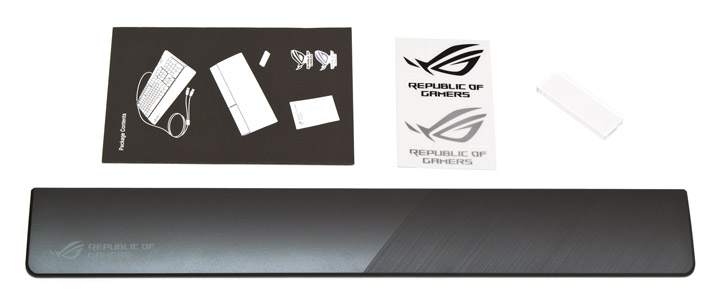 ASUS ROG Strix Flare
