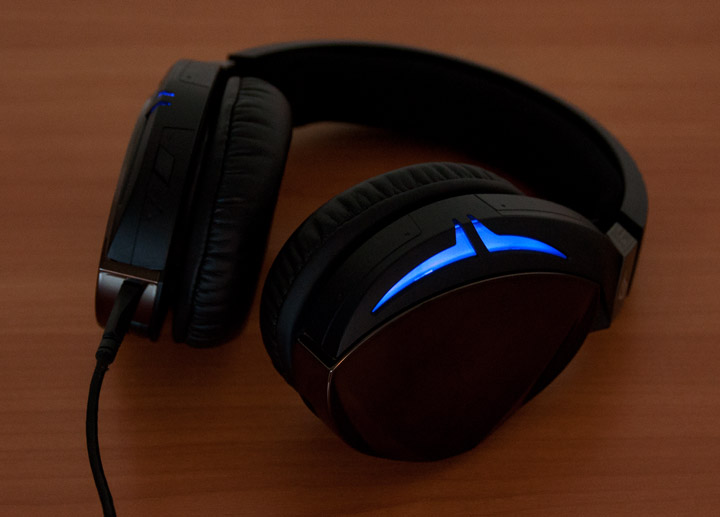 ASUS ROG Strix Fusion 500