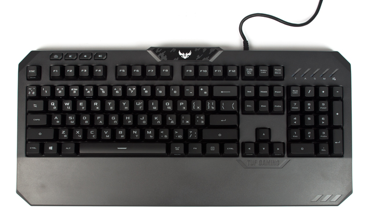 ASUS TUF Gaming K5