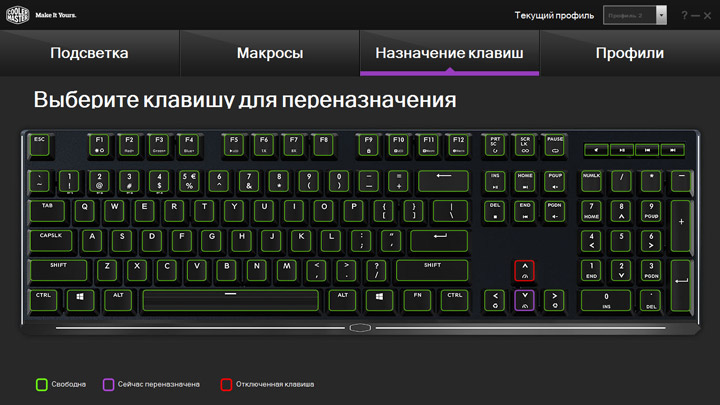 Cooler Master MasterKeys MK750