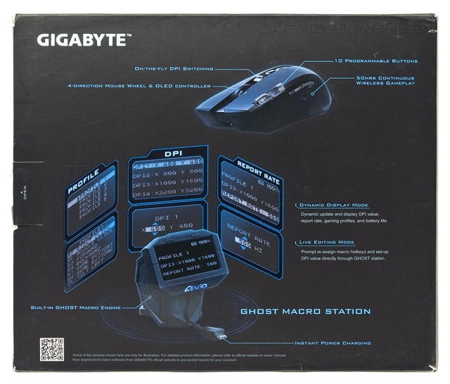Gigabyte Aivia Uranium