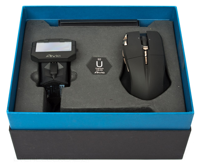 Gigabyte Aivia Uranium