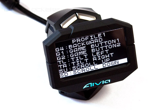 Gigabyte Aivia Uranium