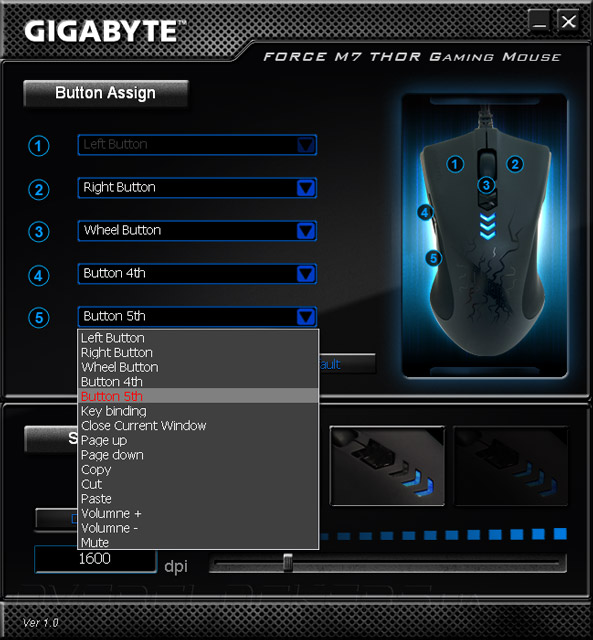 Gigabyte Force M7 Thor