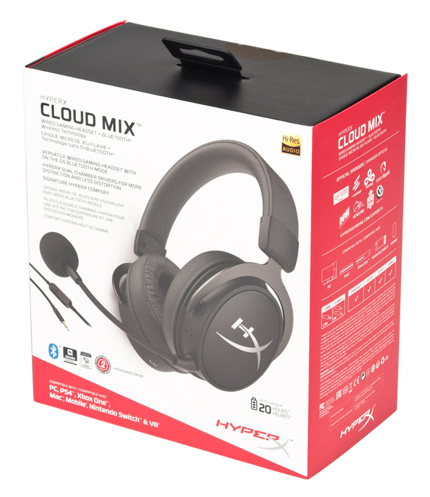 HyperX Cloud MIX