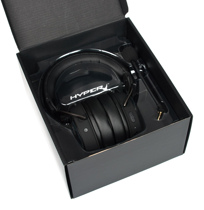 HyperX Cloud MIX