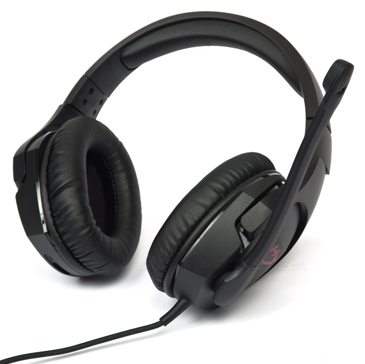 HyperX Cloud Stinger (HX-HSCS-BK)
