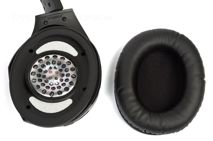 HyperX Cloud Stinger (HX-HSCS-BK)