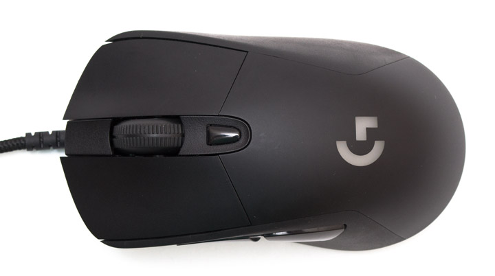 Logitech G403