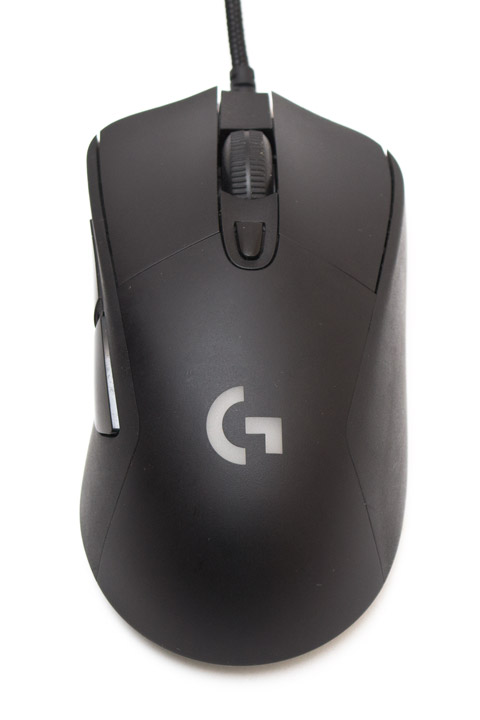 Logitech G403