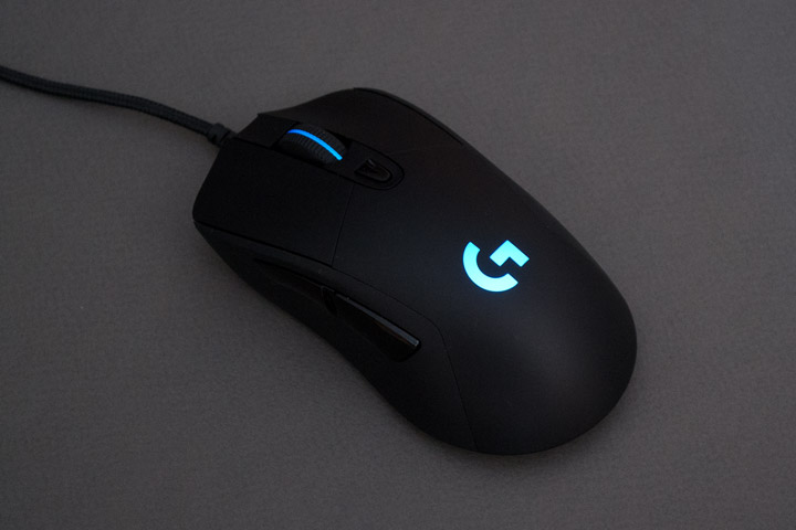 Logitech G403
