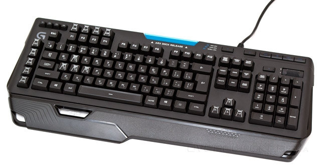 Logitech G910 Orion Spark