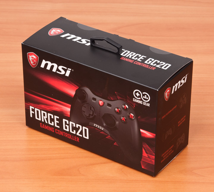 MSI Force GC20