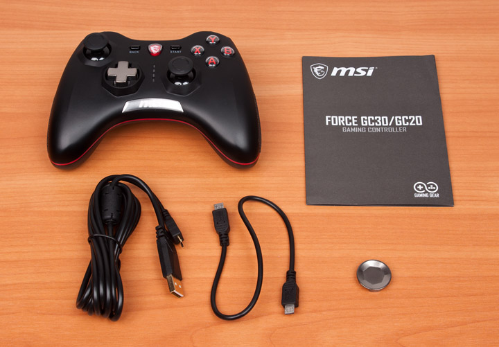 MSI Force GC20