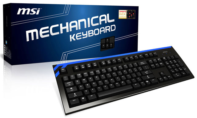MSI CK Series MSI CK Series