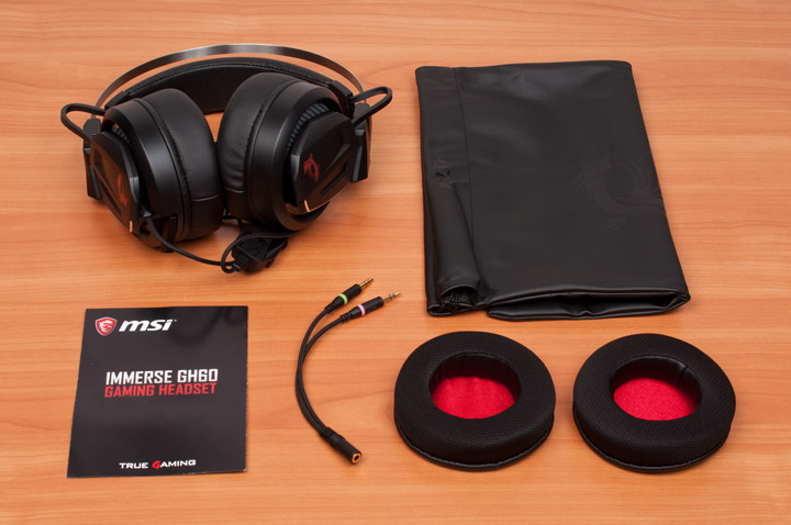 MSI Immerse GH60