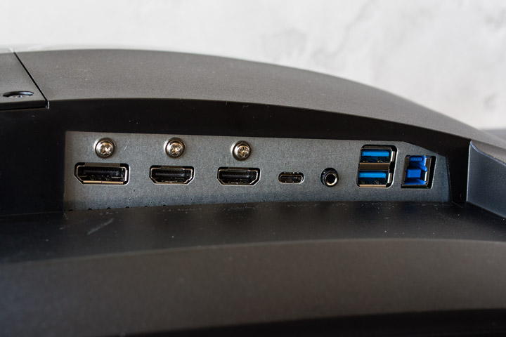 MSI Optix MAG272CQR