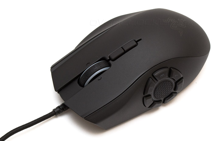 Razer Naga Hex V2