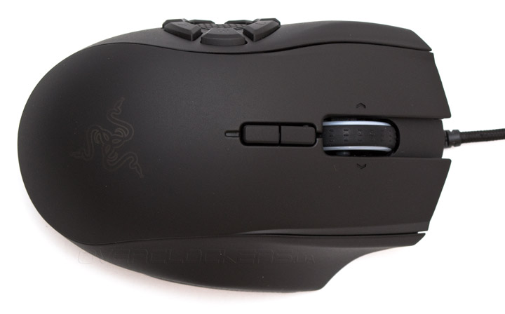 Razer Naga Hex V2