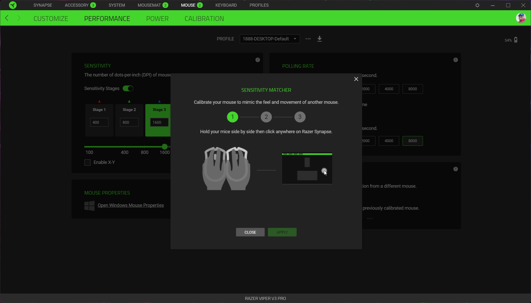 Razer Viper V3 Pro