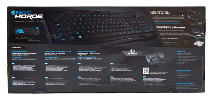 Roccat Horde