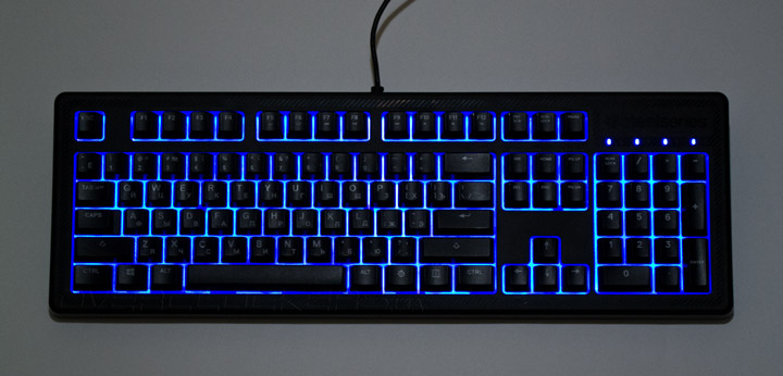 SteelSeries Apex 100