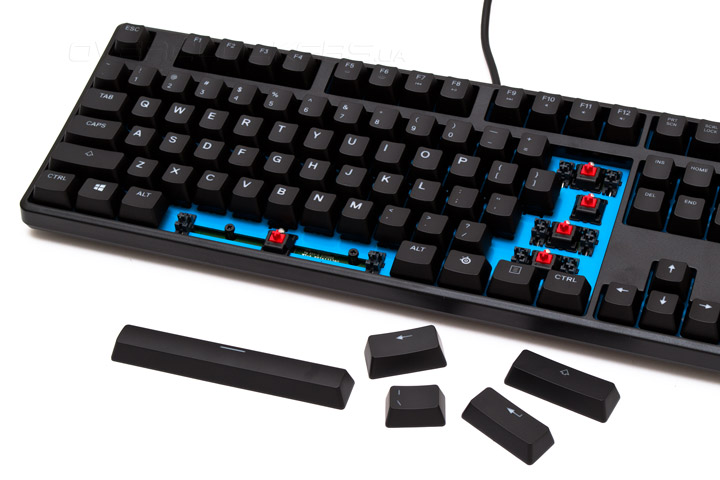 SteelSeries Apex M500